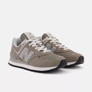 New Balance 574 women’s 9 grey